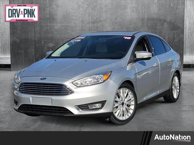 used 2018 Ford Focus car, priced at $9,771