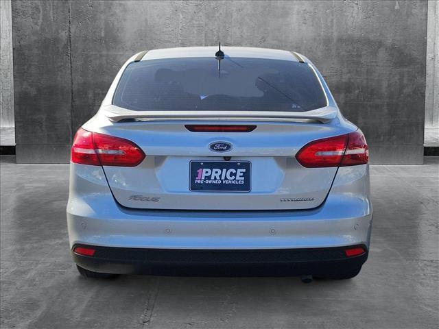 used 2018 Ford Focus car, priced at $9,771