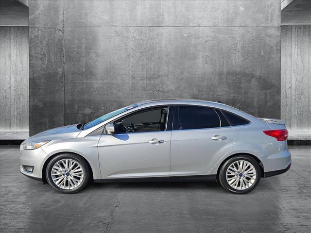 used 2018 Ford Focus car, priced at $9,771