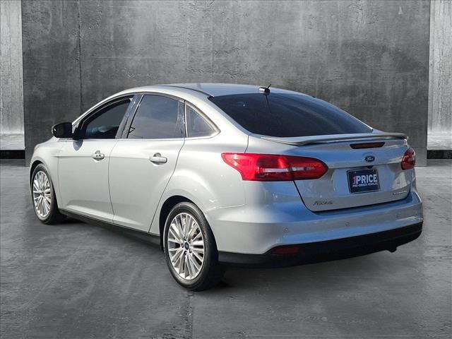 used 2018 Ford Focus car, priced at $9,771