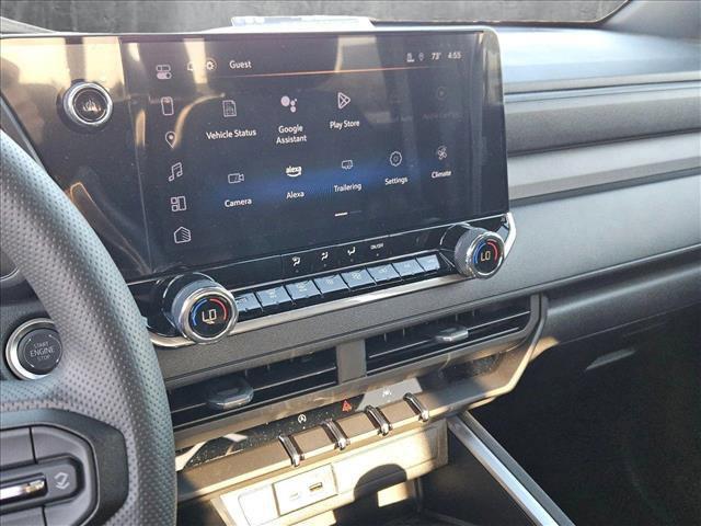 new 2025 Chevrolet Colorado car, priced at $41,443
