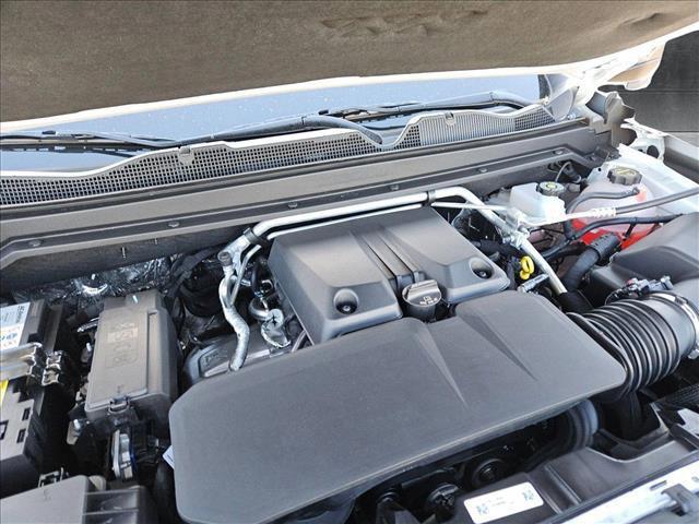 new 2025 Chevrolet Colorado car, priced at $41,443
