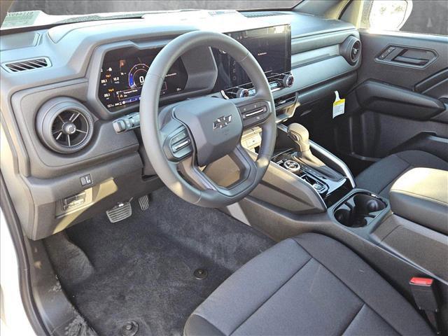 new 2025 Chevrolet Colorado car, priced at $41,443