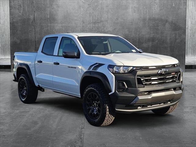 new 2025 Chevrolet Colorado car, priced at $41,443