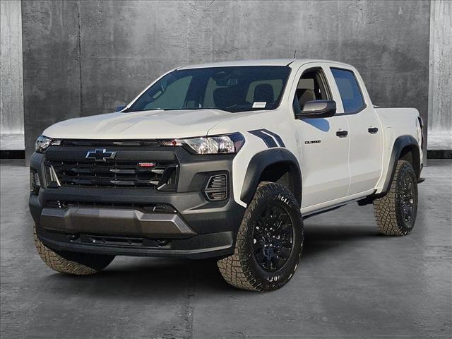 new 2025 Chevrolet Colorado car, priced at $41,443