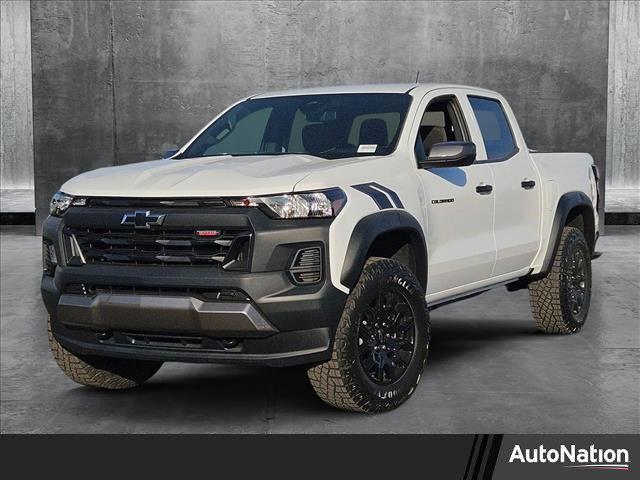 new 2025 Chevrolet Colorado car, priced at $37,565