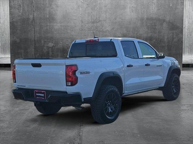 new 2025 Chevrolet Colorado car, priced at $41,443