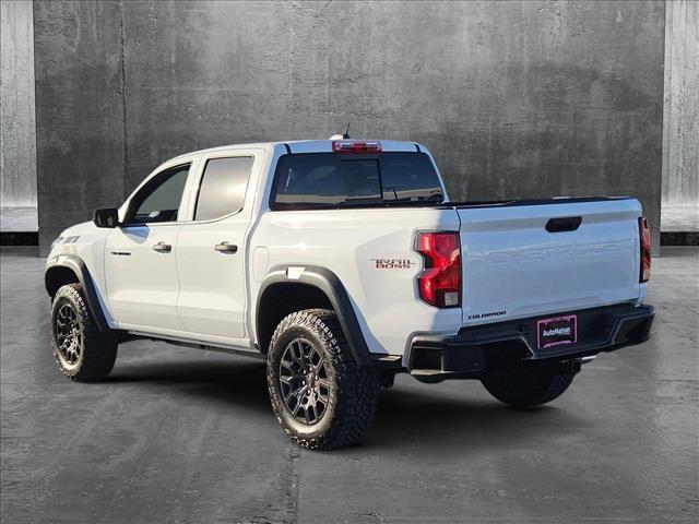 new 2025 Chevrolet Colorado car, priced at $41,443