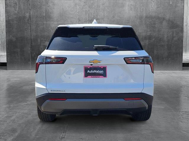 new 2025 Chevrolet Equinox car, priced at $25,995