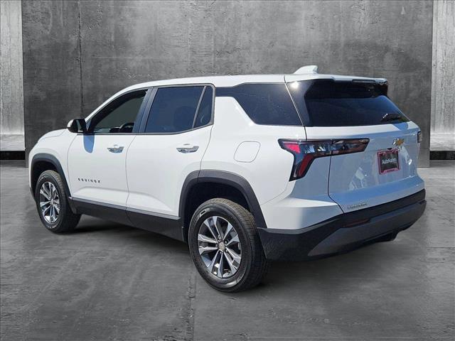 new 2025 Chevrolet Equinox car, priced at $25,995