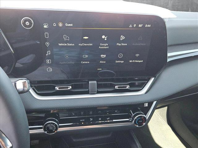 new 2025 Chevrolet Equinox car, priced at $25,995