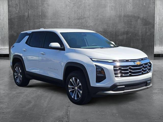 new 2025 Chevrolet Equinox car, priced at $25,995