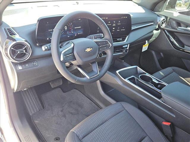 new 2025 Chevrolet Equinox car, priced at $25,995