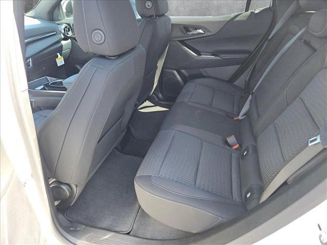 new 2025 Chevrolet Equinox car, priced at $25,995