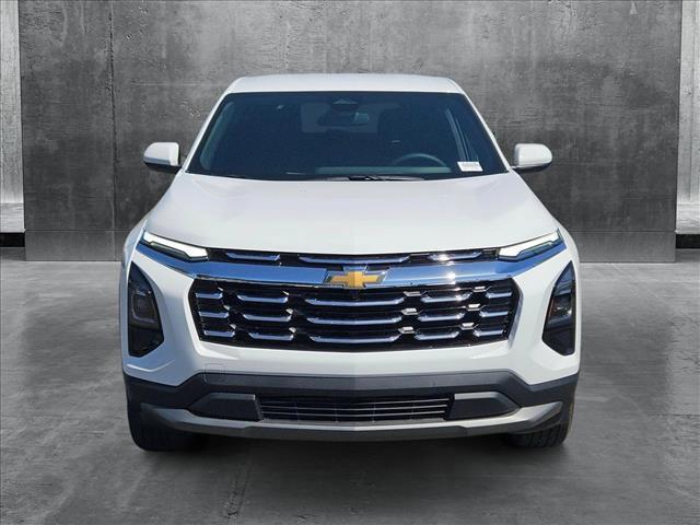 new 2025 Chevrolet Equinox car, priced at $25,995