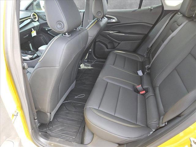new 2025 Chevrolet Trax car, priced at $25,134