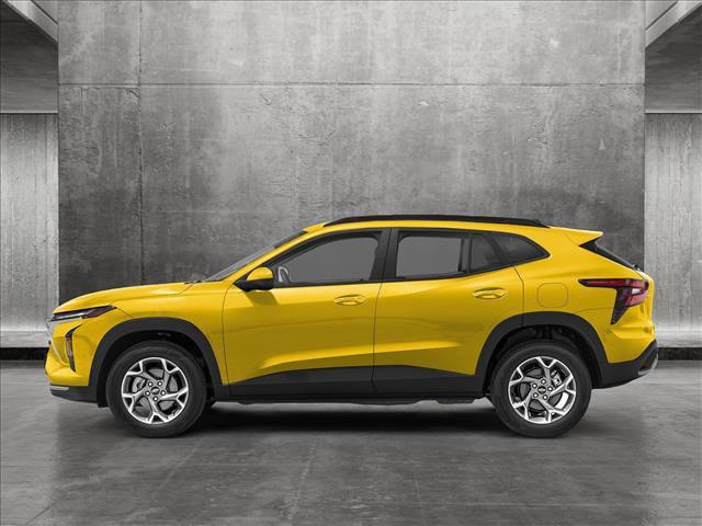 new 2025 Chevrolet Trax car, priced at $27,120