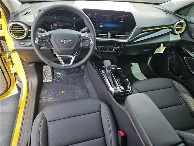 new 2025 Chevrolet Trax car, priced at $25,134