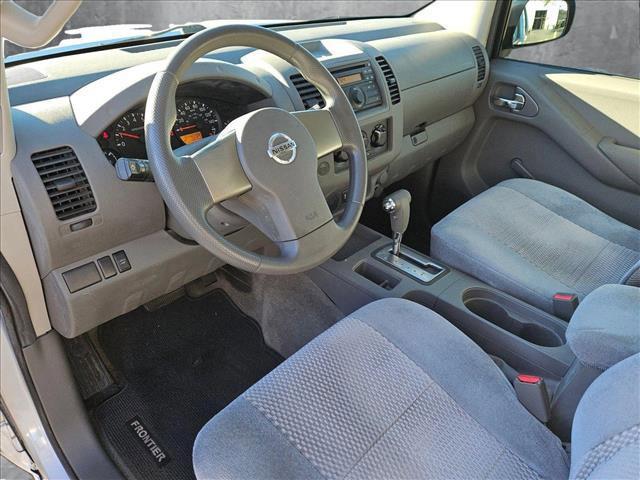 used 2012 Nissan Frontier car, priced at $16,499