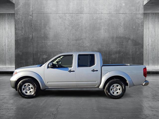 used 2012 Nissan Frontier car, priced at $16,499