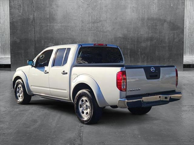 used 2012 Nissan Frontier car, priced at $16,499