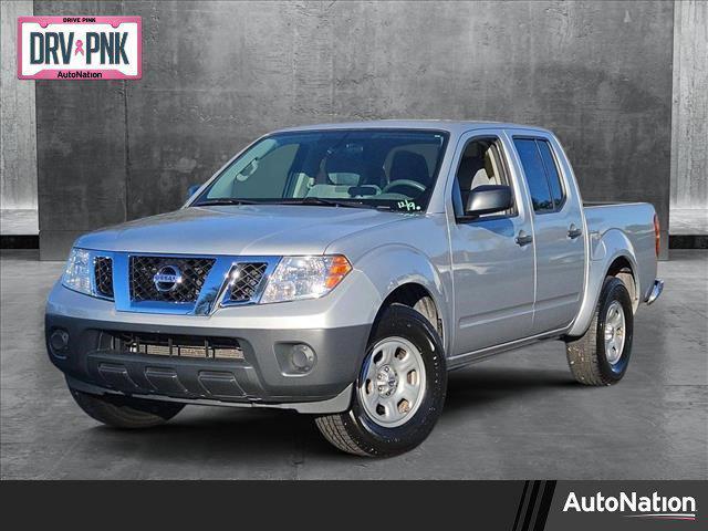 used 2012 Nissan Frontier car, priced at $16,499