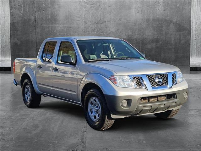 used 2012 Nissan Frontier car, priced at $16,499