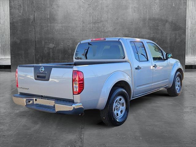 used 2012 Nissan Frontier car, priced at $16,499