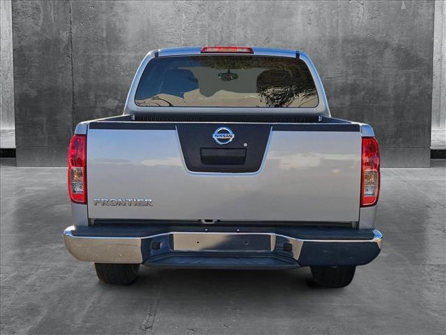 used 2012 Nissan Frontier car, priced at $16,499