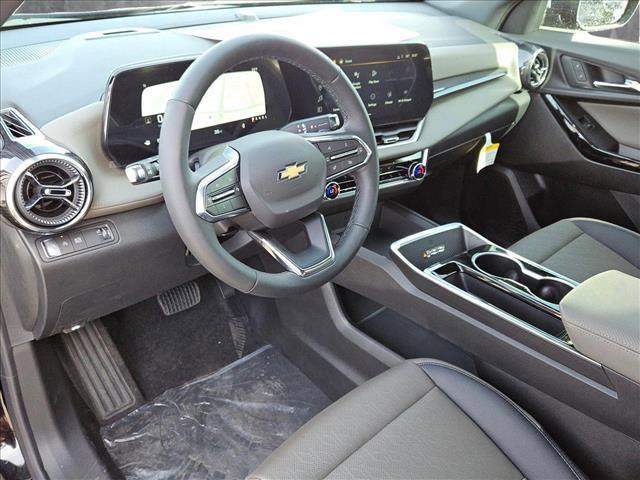 new 2025 Chevrolet Equinox car, priced at $29,725