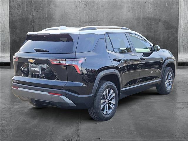 new 2025 Chevrolet Equinox car, priced at $29,725