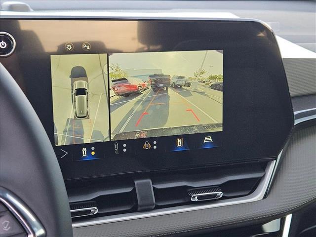 new 2025 Chevrolet Equinox car, priced at $29,725