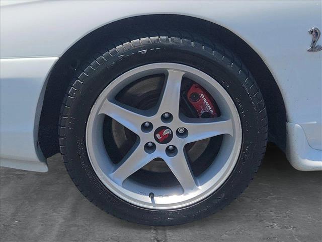 used 1998 Ford Mustang car, priced at $12,995
