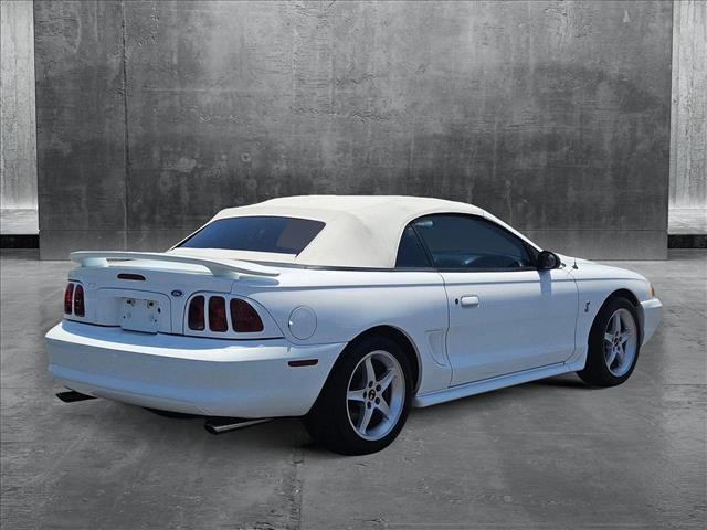 used 1998 Ford Mustang car, priced at $12,995