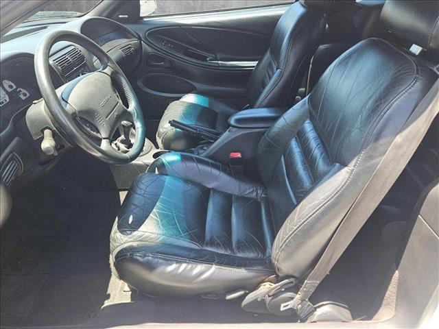 used 1998 Ford Mustang car, priced at $12,995