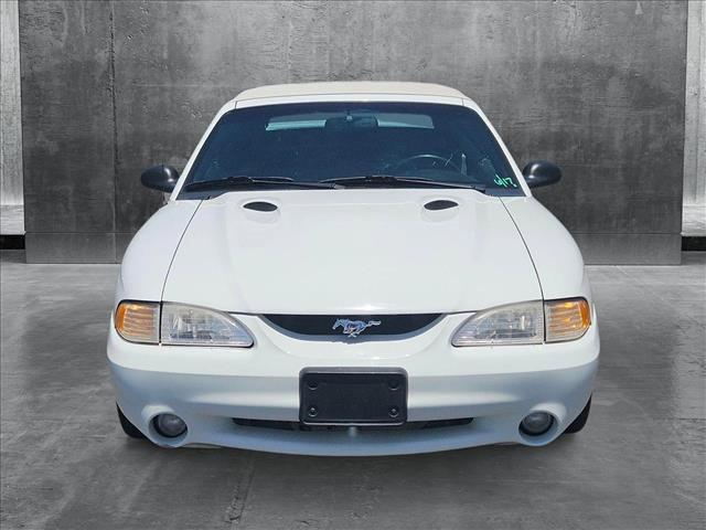 used 1998 Ford Mustang car, priced at $12,995