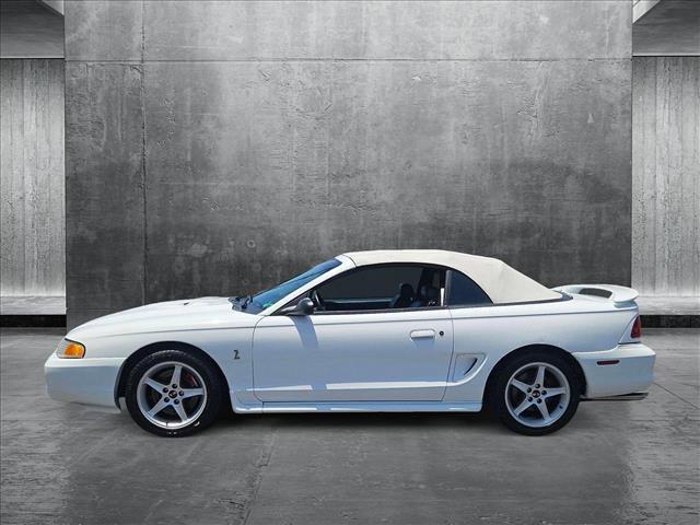 used 1998 Ford Mustang car, priced at $12,995