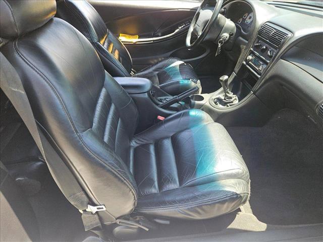 used 1998 Ford Mustang car, priced at $12,995