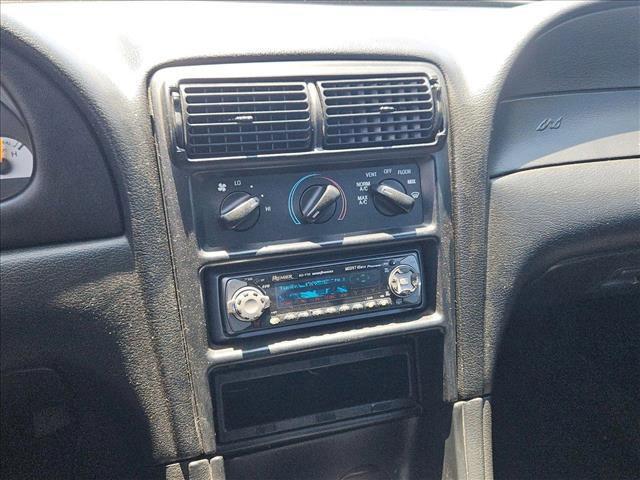 used 1998 Ford Mustang car, priced at $12,995