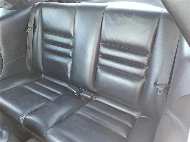 used 1998 Ford Mustang car, priced at $12,995
