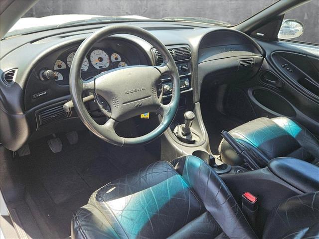 used 1998 Ford Mustang car, priced at $12,995