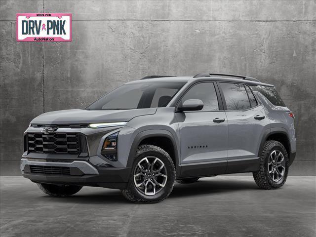 new 2025 Chevrolet Equinox car, priced at $32,069