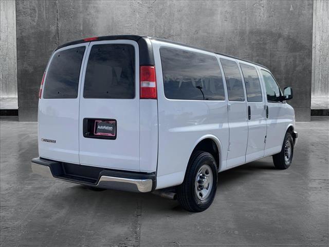 used 2020 Chevrolet Express 2500 car, priced at $24,982