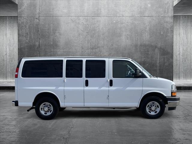 used 2020 Chevrolet Express 2500 car, priced at $24,982