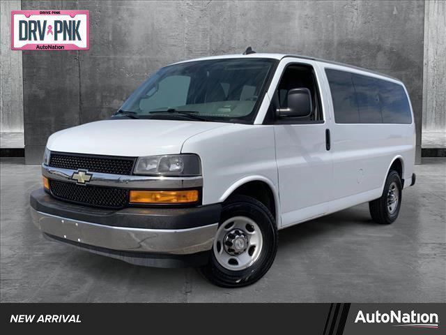 used 2020 Chevrolet Express 2500 car, priced at $24,982