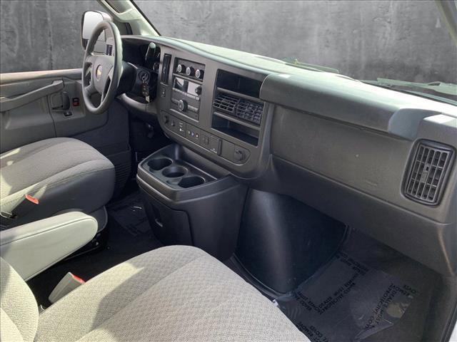 used 2020 Chevrolet Express 2500 car, priced at $24,982