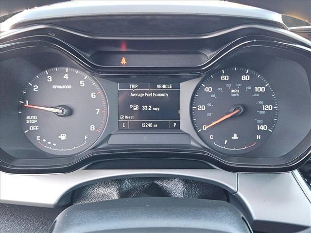 used 2024 Chevrolet Trax car, priced at $19,993