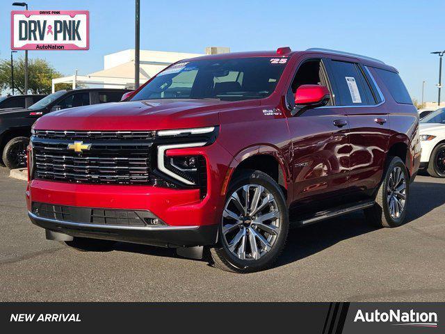 used 2025 Chevrolet Tahoe car, priced at $80,789