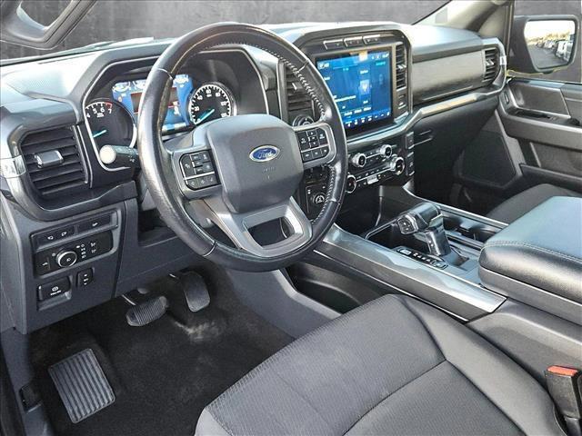 used 2022 Ford F-150 car, priced at $38,325