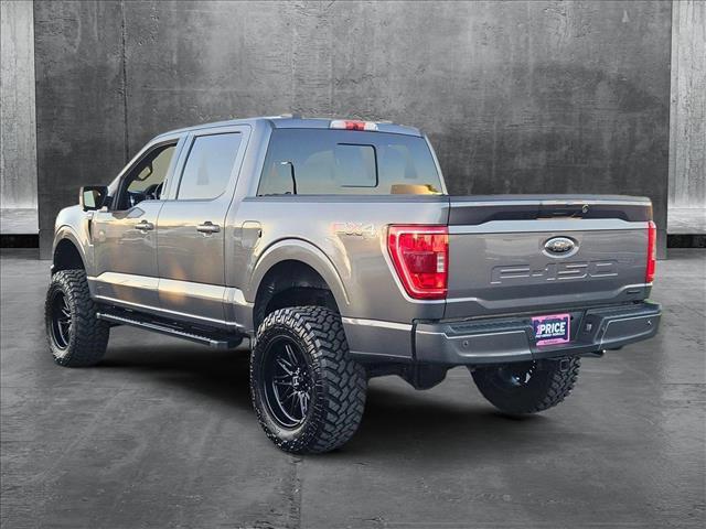 used 2022 Ford F-150 car, priced at $38,325